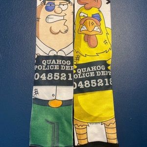Family Guy Odd Sox